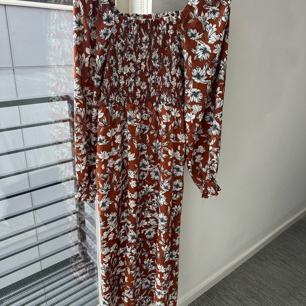 La Ligne X Target smock bodice dress in size S - Picture 7 of 8